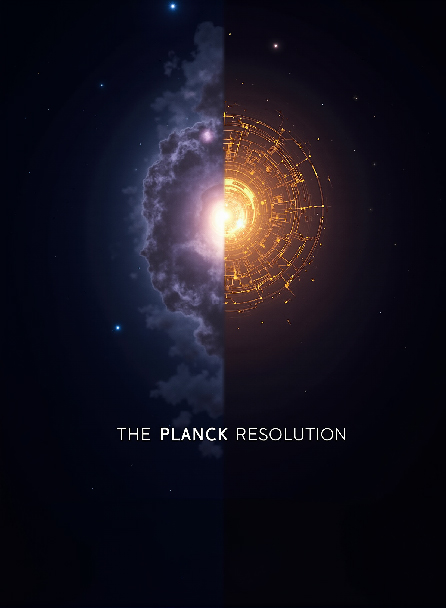 Book cover for The Planck Resolution
